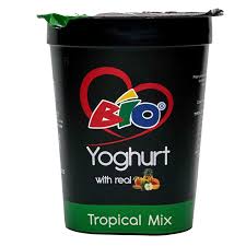 Bio Tropical Mix Yoghurt 450ml